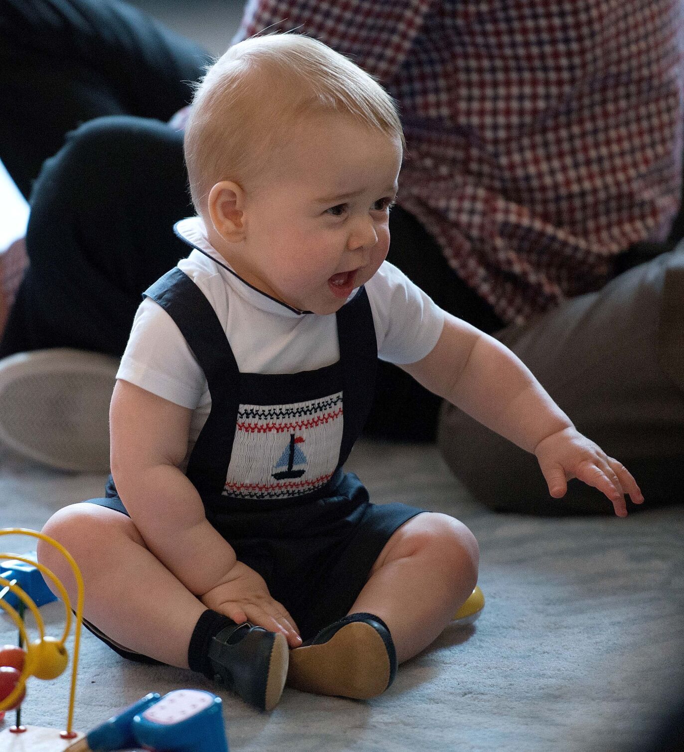 Prince George